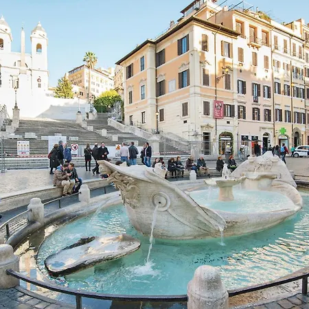 Stunning In With Wifi Apartment Rome
